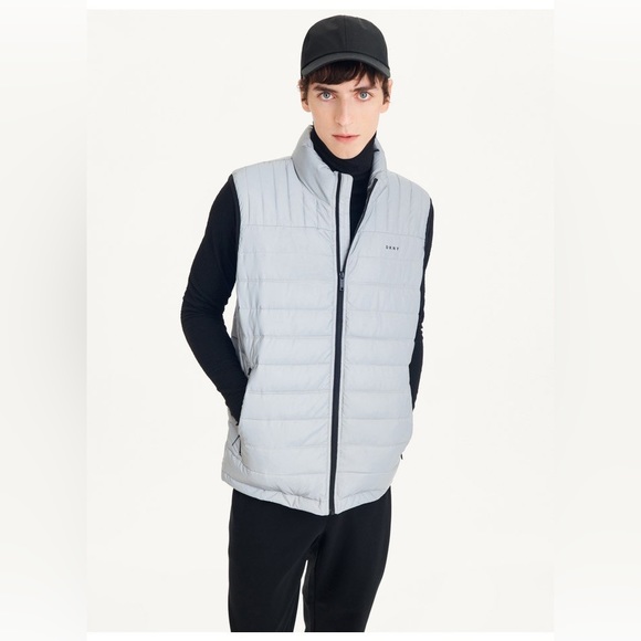DKNY Packable Reflective Vest - Picture 10 of 13